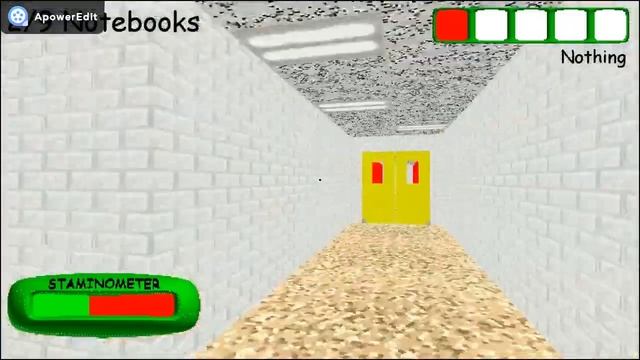 BALDI CONTROLOU AS MENTES DOS AMIGOS DELE! | Everyone helps Baldi! (Baldi's Basics Decompile) Parte смотреть онлайн