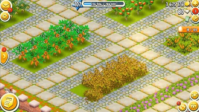 Hay Day Level 107 Update 37 смотреть онлайн
