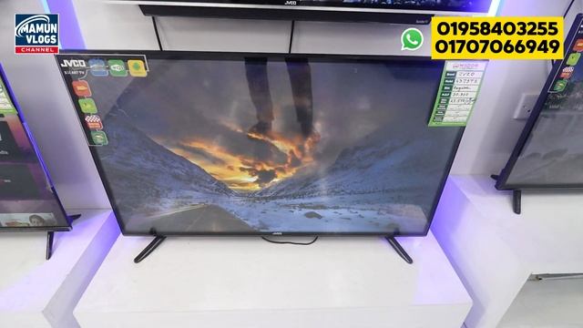 JVCO Google TV Price In Bangladesh 2024 🔥 4K Smart TV Price Bangladesh 2024 | Smart TV Price In BD смотреть онлайн