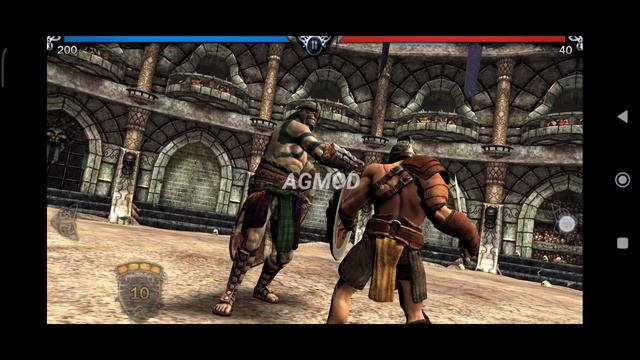 BLOOD & GLORY v1.1.6 (Max Ghraphics) Android Gameplay 60 FPS смотреть онлайн