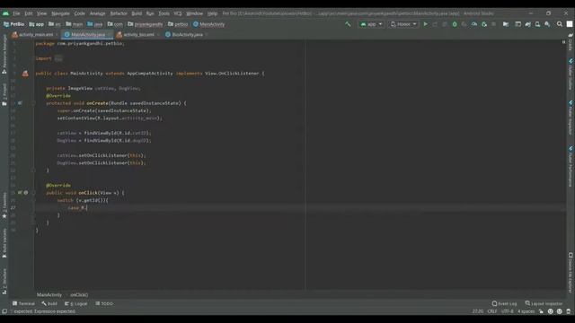 Android Studio | Using Image View in Android #AndroidStudio #Android #ImageView #Image #click смотреть онлайн
