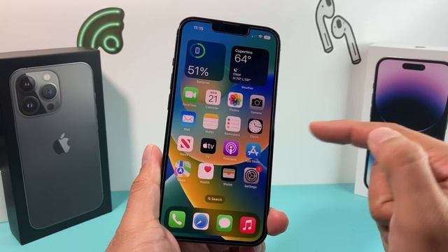 iPhone Battery Drain FAST iOS 17 (FIXED) смотреть онлайн