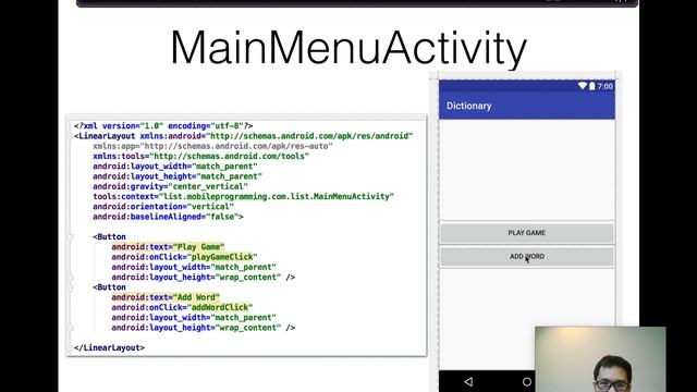 Pemrograman Mobile Android: Multiple Activities dengan Intent смотреть онлайн