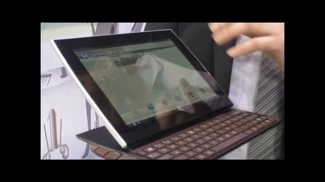 Eee-PC.de :: Eee Pad Slider Einführung смотреть онлайн