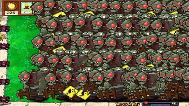 99999 Football Zombies vs 99999 Gargantuar Zombies Hack PVZ смотреть онлайн
