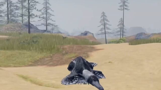Dakotaraptor REMODEL | Dinosaur World Mobile смотреть онлайн