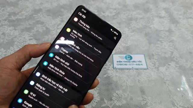 TRẢI NGHIỆM ANDROID 11 ONE UI 3 TRÊN ĐIỆN THOẠI SAMSUNG смотреть онлайн