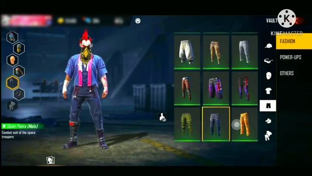 Free fire VIP Config file !golden shade bundle exclusive in this file !no password for this file . смотреть онлайн