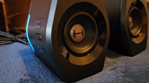 колонки для пк Edifier G2000 vs Edifier R19BT vs Creative Pebble Pro