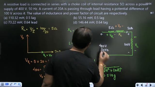 Miscellaneous Problems | Sankalp GATE 2022 Batch| L 66 | Network Analysis | GATE/ESE 22 смотреть онлайн