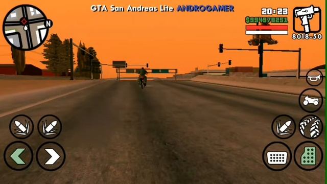 Setting Vega ZR | Gta Sa LITE. Android #3 смотреть онлайн