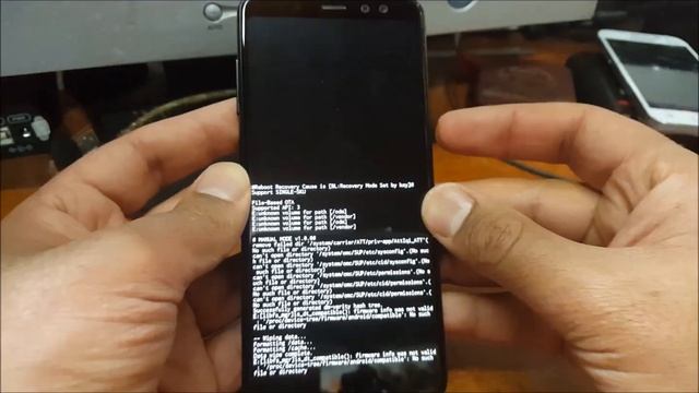 Remove KNOX/MDM On Samsung A530F Android 9 Binary U7+U8 смотреть онлайн