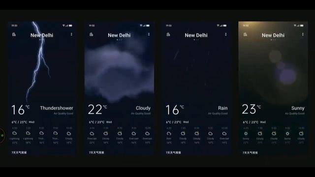Color os 7 New Update|Coloros Android 10 New Update | Top New Features смотреть онлайн