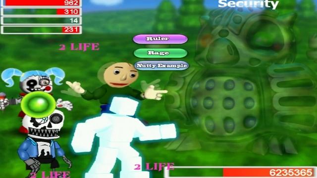 as Fnaf World Mod New BOSS of Security Mod as Fnaf World Mega Strong смотреть онлайн