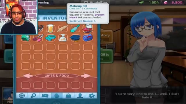 ACCEPT ME .....pls!!!!!! | HUNIEPOP [9] смотреть онлайн