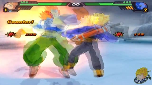 Dragon Ball Z Budokai Tenkaichi 3 - Story Mode Z-Fighters Vs Super Android #13 (Part 27) 【HD】 смотреть онлайн