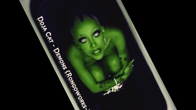 Doja Cat - Demons (RONGOWORKS™ Remix) смотреть онлайн