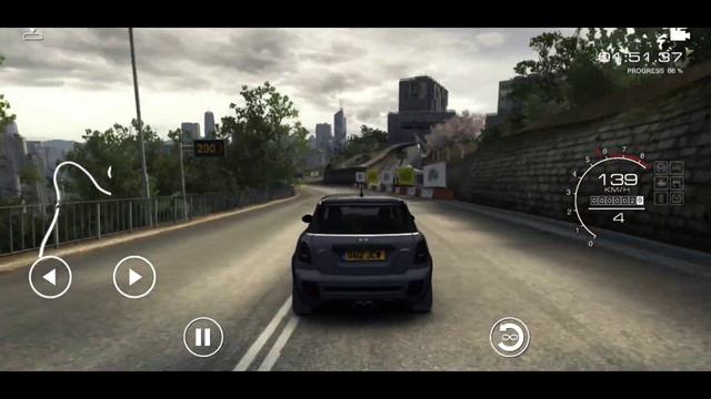 Grid Autosport | Android | Graphics Settings [ 4K 60fps ] смотреть онлайн