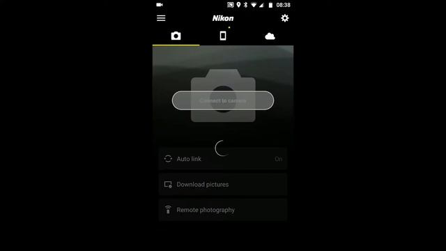 How to Connect Nikon D850 to qDslrDashBoard on Android Phone смотреть онлайн