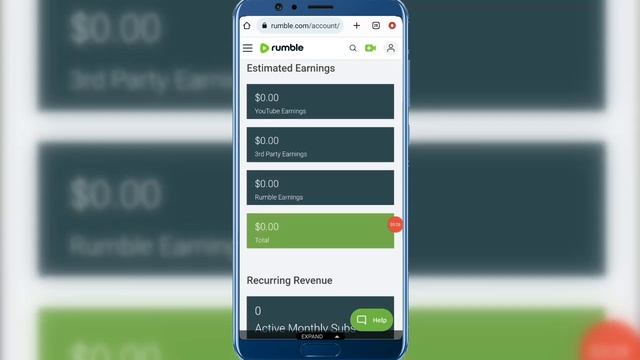 How to create channel on rumble in mobile | Rumble par channel kaise banaye | Rumble earn money смотреть онлайн
