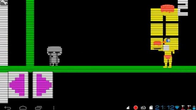 Five Nights at Freddy's 3 "Good ending" (Android/IOS) Walkthrough смотреть онлайн