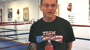 Бокс. Бой с тенью. Энциклопедия бокса Джона Брауна. Стиль боя с тенью