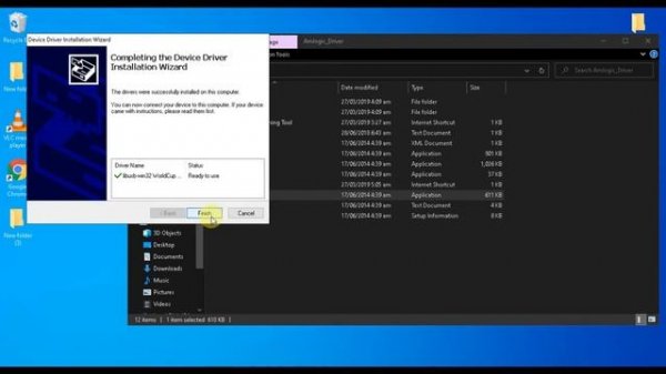 HOW TO INSTALL AMLOGIC DRIVER ON PC?