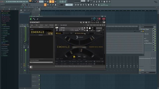 OMNISPHERE, NEXUS, WAVES, KEYSCAPE, TRILIAN, AUTOTUNE FOR LOGIC PRO X/FL STUDIO MAC смотреть онлайн