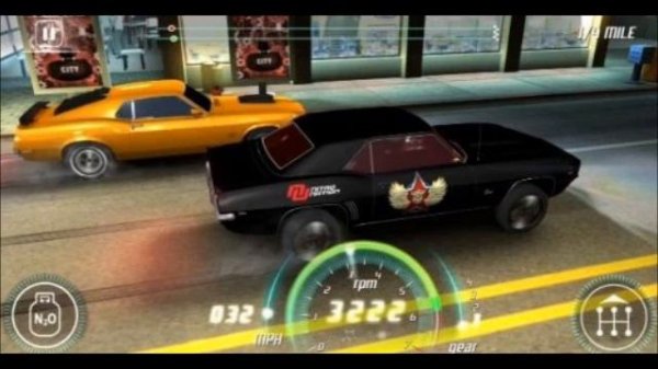 Nitro Nation Racing v3.3.2 Apk (Mod) {Unlimited Money & Nitro} Download