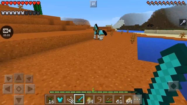 Minecraft PE Jurassic Park Addon смотреть онлайн
