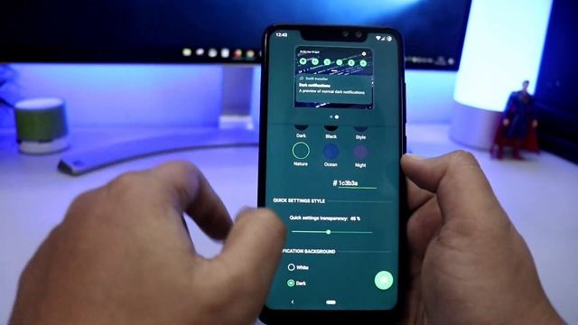 Add Themes and Colors on ANY ANDROID PIE Phone | Changes Themes | ROOT смотреть онлайн