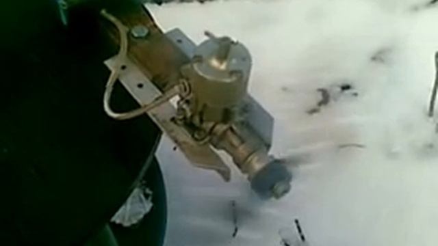 Ritm-M Russian Model Engine (test run) смотреть онлайн