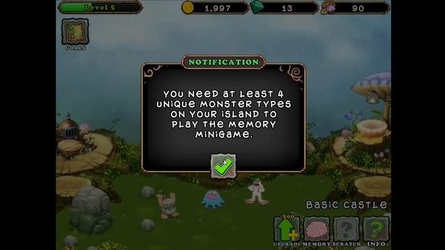 My Singing Monsters part 1 смотреть онлайн