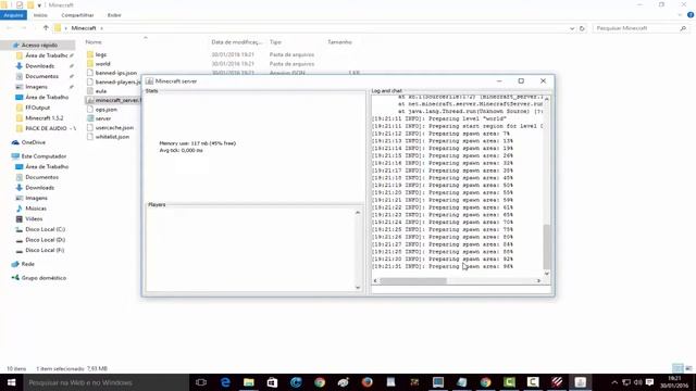 Como baixar instalar Minecraft e jogar online смотреть онлайн