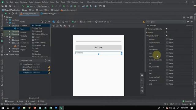 [2021] #6 ID Application Part 1 - Designing | Session 2 | Android App Development with Rana Waqas смотреть онлайн