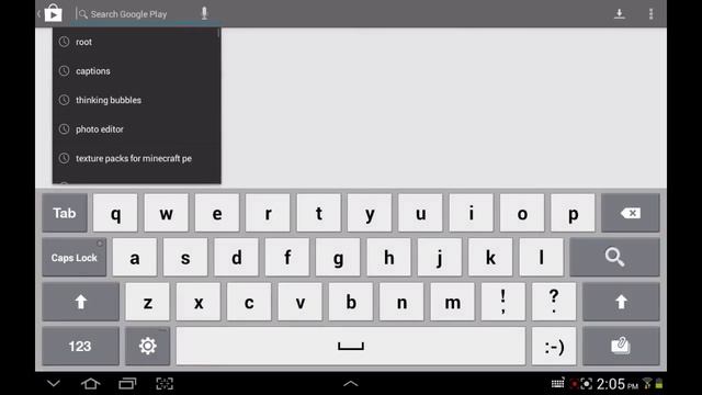 Hide the Android Status Bar on a Rooted Tablet смотреть онлайн