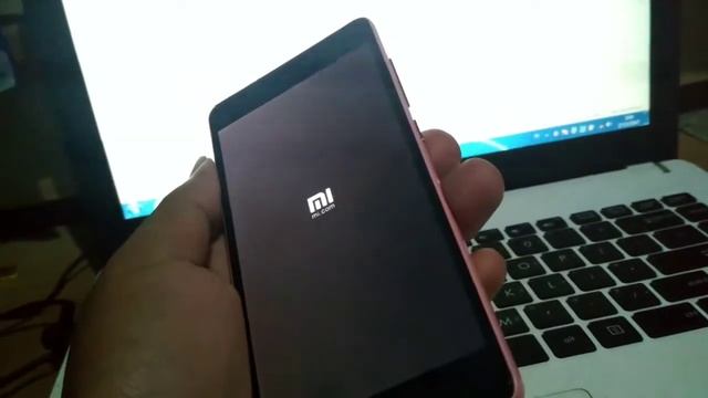 Flash Rom global stabil MI 4c via MI flash смотреть онлайн