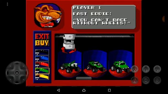 Descargar rock and roll Racing para Android sin emulador смотреть онлайн