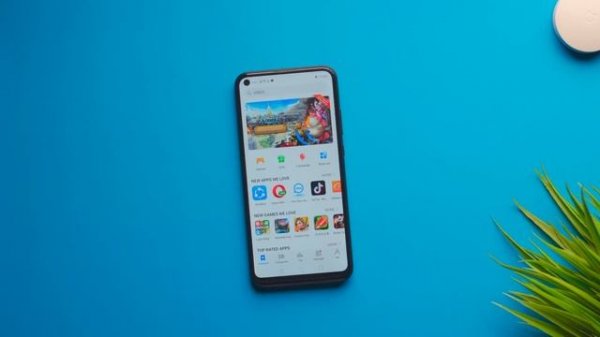 Huawei App Gallery On Huawei Y7P: HMS Explained