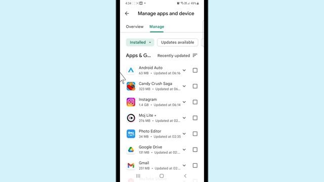 How To Delete Multiple Apps On Android | Phone Ka App Delete Kaise Kare смотреть онлайн