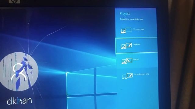 switch Windows 10 display смотреть онлайн