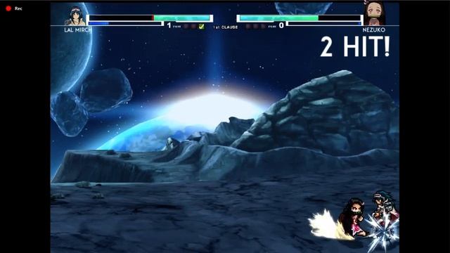 Lal Mirch(By Dark_Gaara) VS Nezuko | New Release | Katekyo Hitman Reborn! | Mugen JUS смотреть онлайн