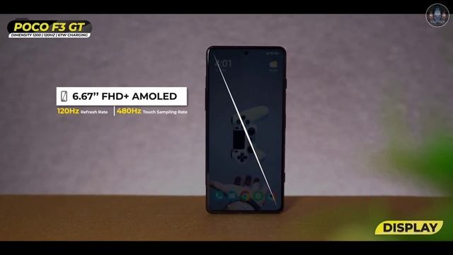 Poco F3 GT vs Poco X3 Pro Gaming | Why Are You Wasting 10000 ? смотреть онлайн