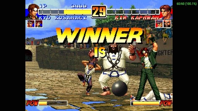 [60 FPS] The King of Fighters Collection: Orochi Saga | NVIDIA SHIELD Android TV | PPSSPP 1080p PSP смотреть онлайн