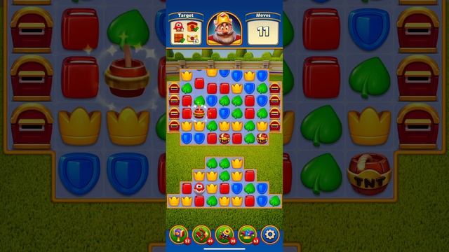 Royal Match LEVEL 2558 смотреть онлайн