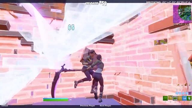 【無双】使える武器は「サイドウェイズサイズ」だけ！まとめて斬るのが楽しすぎて、大はしゃぎのはむっぴｗｗｗｗ【フォートナイト/Fortnite】 смотреть онлайн