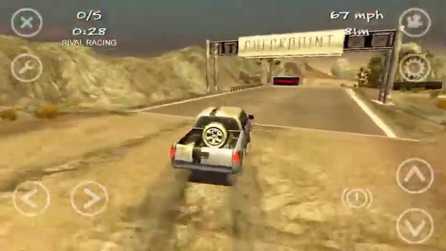 Exion Off Road Racing - Sports Speed Car Racing Games - iOS and Android Gameplay смотреть онлайн