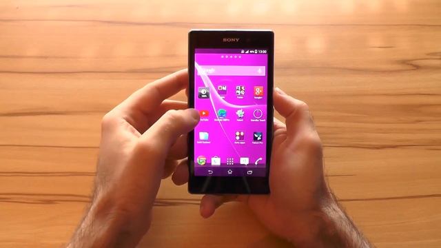 Sony Xperia Z1 Review смотреть онлайн