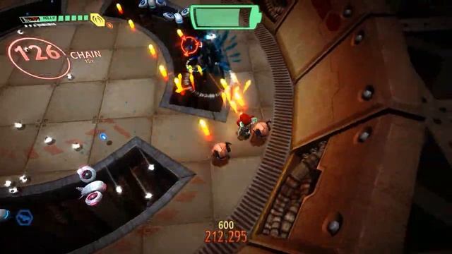 ASSAULT ANDROID CACTUS - JOGO INDIE SHOOTER - #1 - PTBR смотреть онлайн