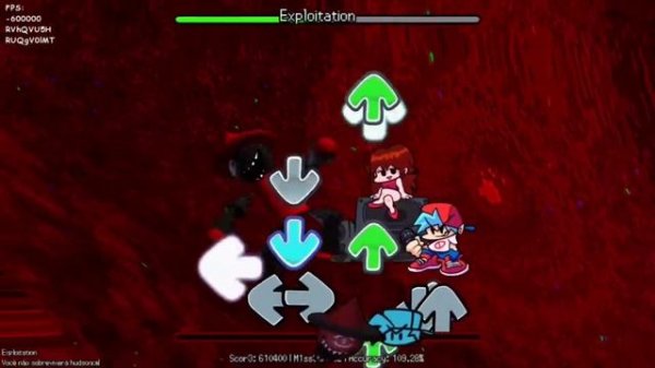 FNF Dave and Bambi 3.0 Android (Exploitation ) Clear